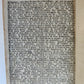 1733 BIBLE in FRENCH Old and New Testament DECORATIVE BINDING antique