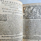 1557 DESCRIPTION of NORTHERN PEOPLE by O. MAGNUS antique ILLUSTRATED SCANDINAVIA