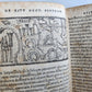 1557 DESCRIPTION of NORTHERN PEOPLE by O. MAGNUS antique ILLUSTRATED SCANDINAVIA