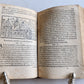 1557 DESCRIPTION of NORTHERN PEOPLE by O. MAGNUS antique ILLUSTRATED SCANDINAVIA