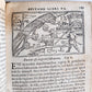 1557 DESCRIPTION of NORTHERN PEOPLE by O. MAGNUS antique ILLUSTRATED SCANDINAVIA