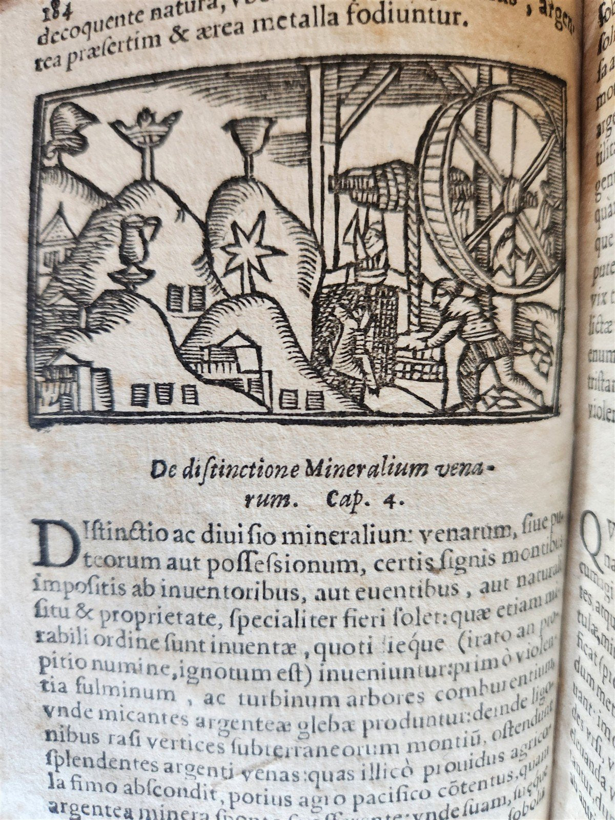 1557 DESCRIPTION of NORTHERN PEOPLE by O. MAGNUS antique ILLUSTRATED SCANDINAVIA