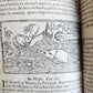 1557 DESCRIPTION of NORTHERN PEOPLE by O. MAGNUS antique ILLUSTRATED SCANDINAVIA