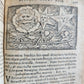 1557 DESCRIPTION of NORTHERN PEOPLE by O. MAGNUS antique ILLUSTRATED SCANDINAVIA