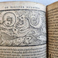 1557 DESCRIPTION of NORTHERN PEOPLE by O. MAGNUS antique ILLUSTRATED SCANDINAVIA