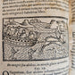 1557 DESCRIPTION of NORTHERN PEOPLE by O. MAGNUS antique ILLUSTRATED SCANDINAVIA