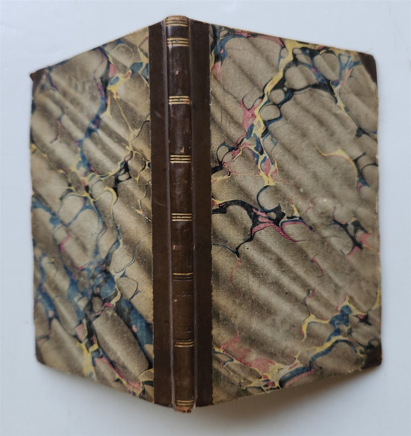 1538 CICERO Philippica seconda di MTC Tradotta in volgare antique in ITALIAN
