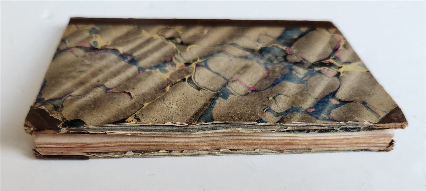 1538 CICERO Philippica seconda di MTC Tradotta in volgare antique in ITALIAN