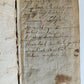 1712 GEOMETRY ILLUSTRATED antique in GERMAN vellum bound