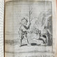 1731 ILLUSTRATED IN PRAISE of FOLLY by Erasmus of Rotterdam antique