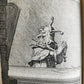 1731 ILLUSTRATED IN PRAISE of FOLLY by Erasmus of Rotterdam antique