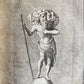 1731 ILLUSTRATED IN PRAISE of FOLLY by Erasmus of Rotterdam antique