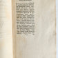 1678 JUSTINIAN LAW BOOK Sacratissimi principis, institutionum antique