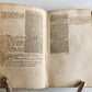 1678 JUSTINIAN LAW BOOK Sacratissimi principis, institutionum antique