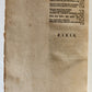 1678 JUSTINIAN LAW BOOK Sacratissimi principis, institutionum antique
