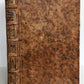1716 GEOMETRY by LE CLERC antique ILLUSTRATED w/ 45 ENGRAVINGS