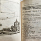 1716 GEOMETRY by LE CLERC antique ILLUSTRATED w/ 45 ENGRAVINGS
