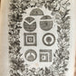 1716 GEOMETRY by LE CLERC antique ILLUSTRATED w/ 45 ENGRAVINGS
