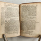 1581 LAW BOOK DIGESTORUM Corpus iuris civilis antique HERALDIC BINDING