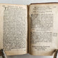 1581 LAW BOOK DIGESTORUM Corpus iuris civilis antique HERALDIC BINDING