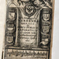 1631 GERMAN HISTORY antique STUNNING VELLUM BINDING Hanseatic cities Cologne