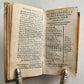 1631 GERMAN HISTORY antique STUNNING VELLUM BINDING Hanseatic cities Cologne