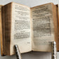 1631 GERMAN HISTORY antique STUNNING VELLUM BINDING Hanseatic cities Cologne