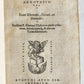 1542 CORNELIUS TACITUS ANNOTATIONS antique VELLUM BINDING 16th CENTURY Gryphius