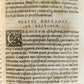 1542 CORNELIUS TACITUS ANNOTATIONS antique VELLUM BINDING 16th CENTURY Gryphius