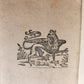 1542 CORNELIUS TACITUS ANNOTATIONS antique VELLUM BINDING 16th CENTURY Gryphius