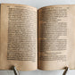1542 CORNELIUS TACITUS ANNOTATIONS antique VELLUM BINDING 16th CENTURY Gryphius