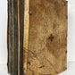 1603 ECCLESIASTICAL HISTORY by LUCAS OSIANDER antique DATED VELLUM BINDING
