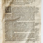 1603 ECCLESIASTICAL HISTORY by LUCAS OSIANDER antique DATED VELLUM BINDING