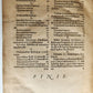 1603 ECCLESIASTICAL HISTORY by LUCAS OSIANDER antique DATED VELLUM BINDING