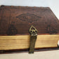 1786 BIBLE in DUTCH antique OLD & NEW TESTAMENT