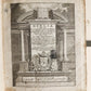 1786 BIBLE in DUTCH antique OLD & NEW TESTAMENT