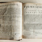 1786 BIBLE in DUTCH antique OLD & NEW TESTAMENT