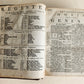 1786 BIBLE in DUTCH antique OLD & NEW TESTAMENT