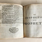1786 BIBLE in DUTCH antique OLD & NEW TESTAMENT