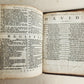 1786 BIBLE in DUTCH antique OLD & NEW TESTAMENT