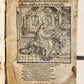 1506 POST-INCUNABULA ST.AMBROSE of MILAN antique OMNIA OPERA v. I