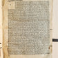 1506 POST-INCUNABULA ST.AMBROSE of MILAN antique OMNIA OPERA v. I