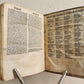1506 POST-INCUNABULA ST.AMBROSE of MILAN antique OMNIA OPERA v. I