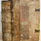 1506 POST-INCUNABULA ST.AMBROSE of MILAN antique OMNIA OPERA v. III
