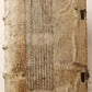 1506 POST-INCUNABULA ST.AMBROSE of MILAN antique OMNIA OPERA v. III