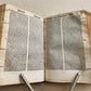 1506 POST-INCUNABULA ST.AMBROSE of MILAN antique OMNIA OPERA v. III