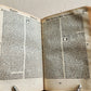 1506 POST-INCUNABULA ST.AMBROSE of MILAN antique OMNIA OPERA v. III