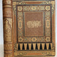1874 L'ESPAGNE Illustrated by GUSTAVE DORE antique DESCRIPTION of SPAIN FOLIO