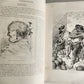 1874 L'ESPAGNE Illustrated by GUSTAVE DORE antique DESCRIPTION of SPAIN FOLIO