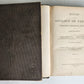 1861 Report on the Geology of Vermont 2 VOLUMES antique ILLUSTRATED Americana